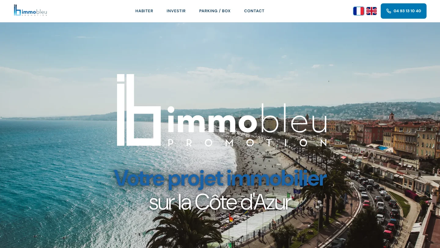 Immobleu Promotion