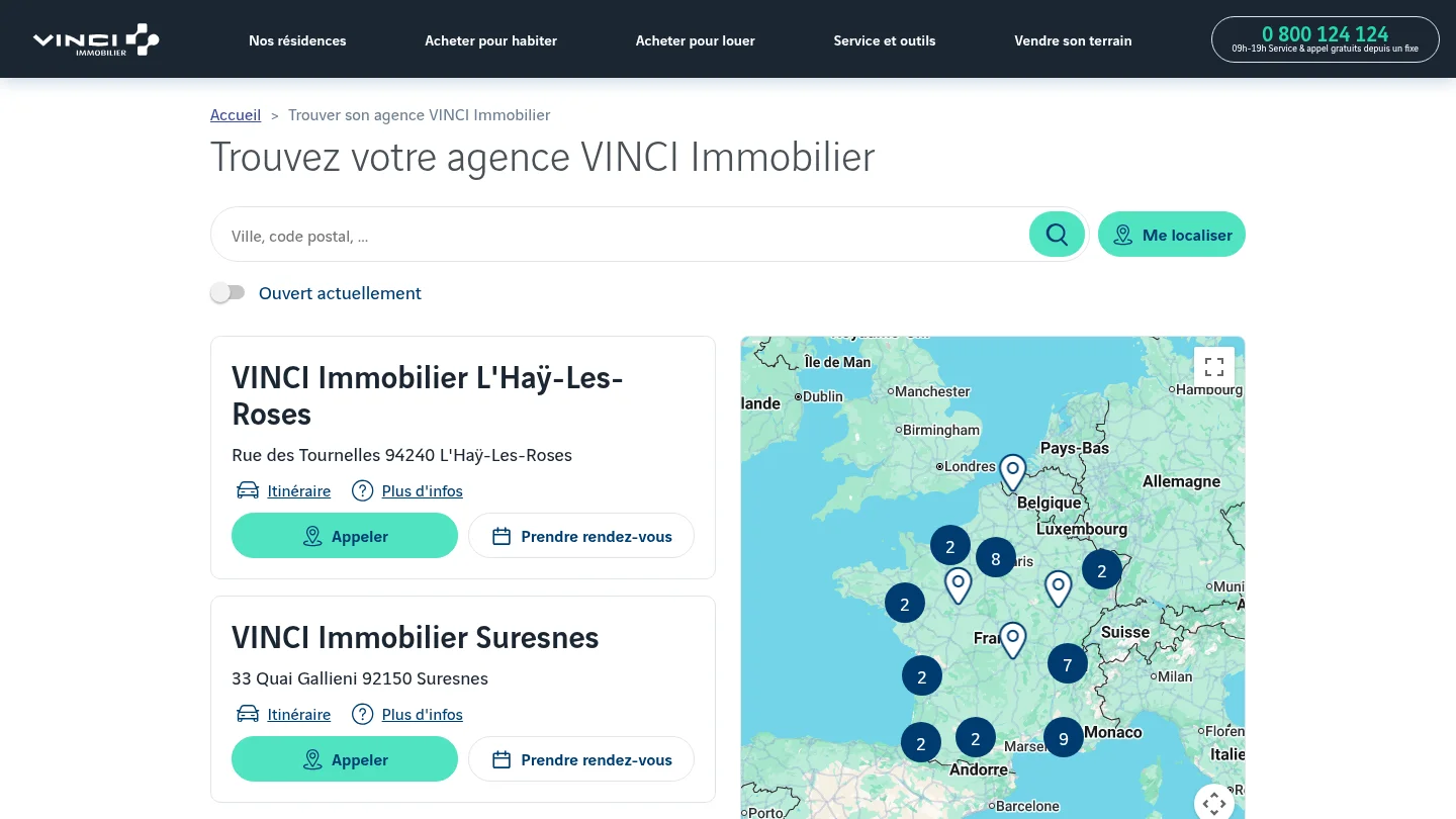 VINCI Immobilier