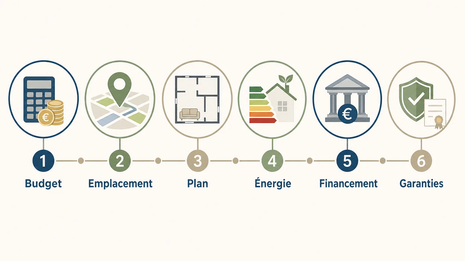 Checklist des critères pour choisir un appartement neuf en 2026