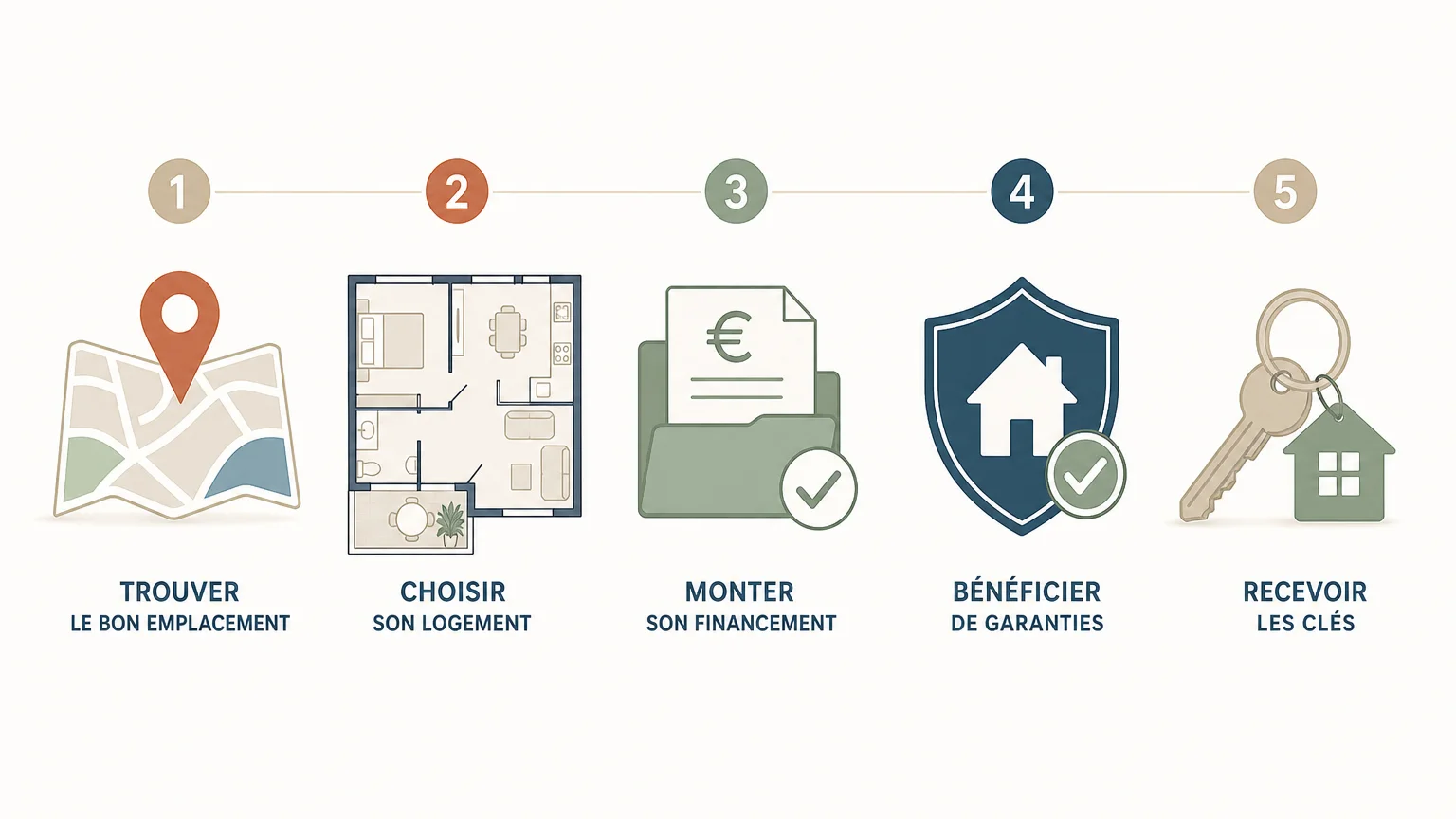 Checklist des étapes pour choisir un promoteur immobilier à Fréjus