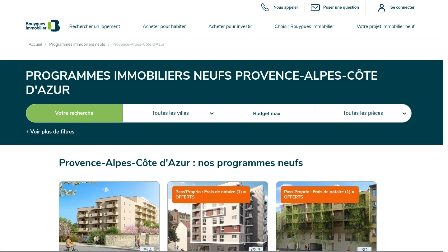 Bouygues Immobilier