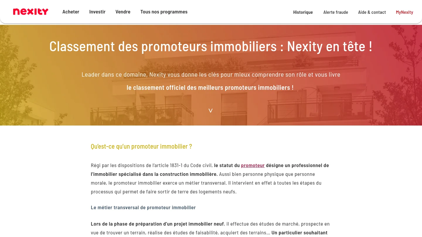 Nexity